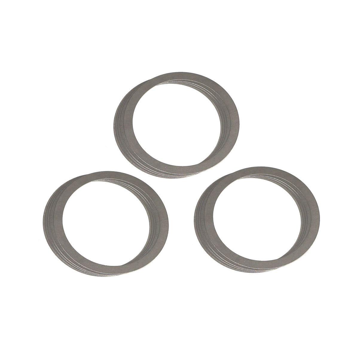 Army Force Barrel Nut Shim Set for AR / M4 Airsoft Barrel 15pcs( RAS071 )