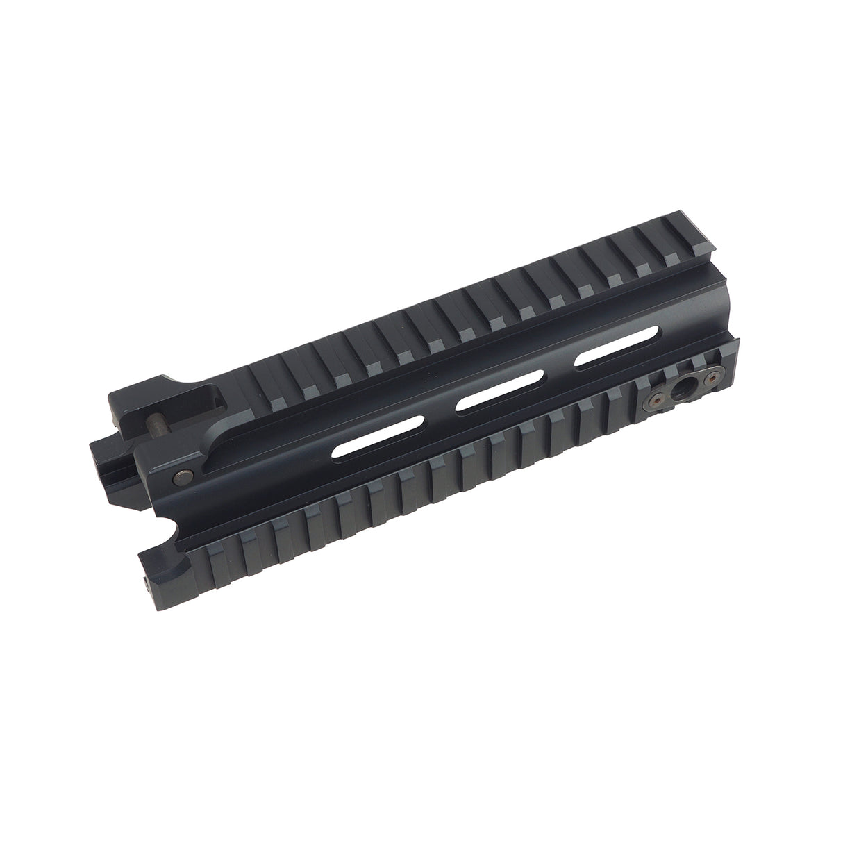Army Force CNC Aluminum RIS Handguard for Masada ACR AEG ( AF-RAS101 ) BK