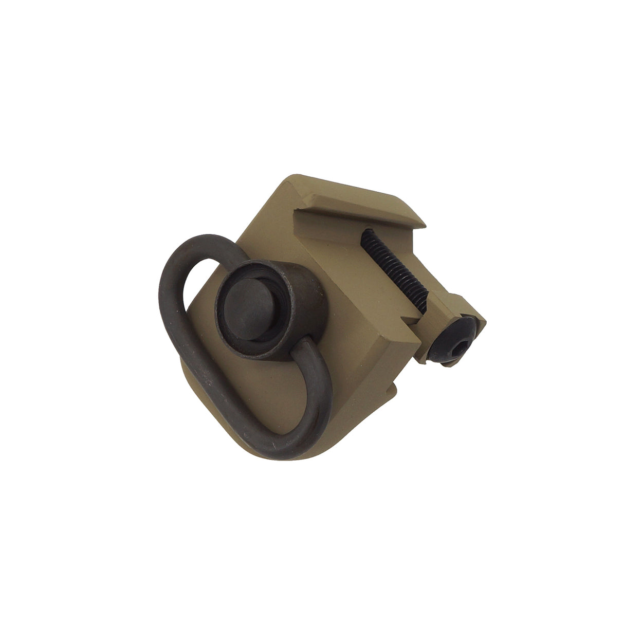 Army Force KAC Style Handstop with QD Sling Swivel ( AF-SA002 )