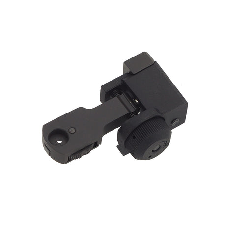 Army Force MAD BUIS Flip Up Rear Sight for 20mm Rail ( AF-SG022 )