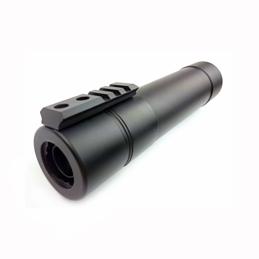 Army Force QD Suppressor for KSC MP9 Airsoft ( AF-SI0037 )