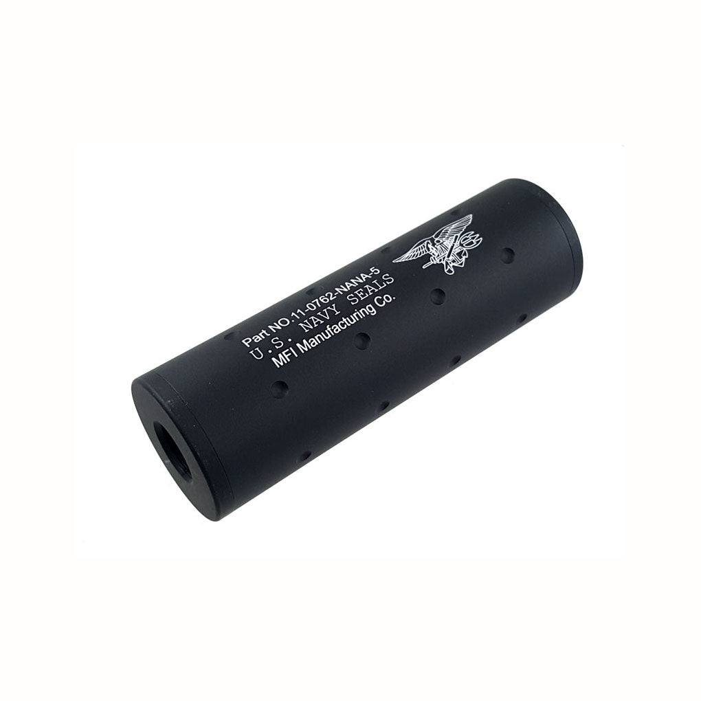 Army Force Stubby Airsoft Suppressor ( AF-SI0131 )