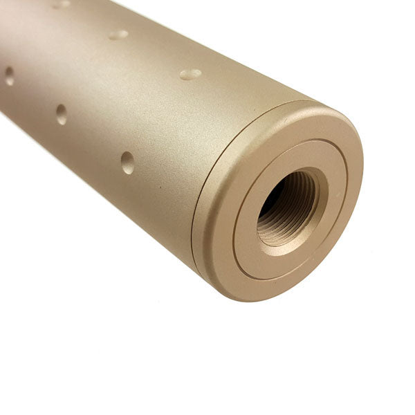 Army Force Stubby Airsoft Suppressor ( AF-SI0131 )