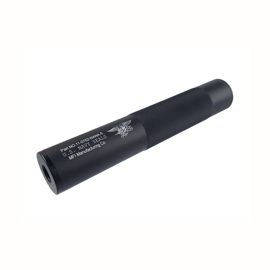 Army Force 198 x 35mm Airsoft Suppressor ( AF-SI0134 )