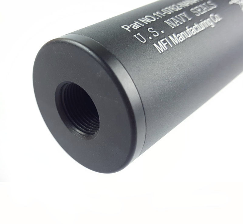 Army Force 198 x 35mm Airsoft Suppressor ( AF-SI0134 )