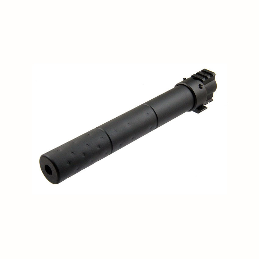 Army Force SR-25 Style Airsoft Suppressor ( AF-SI0136 )