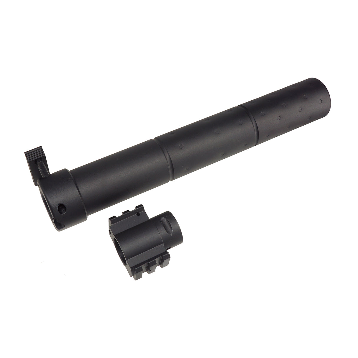 Army Force SR-25 Style Airsoft Suppressor ( AF-SI0136 )