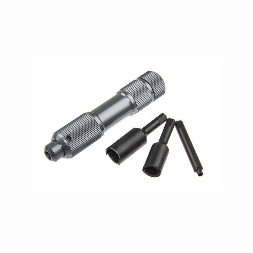 Army Force 3 In 1 Steel Valve Key ( TL020 )