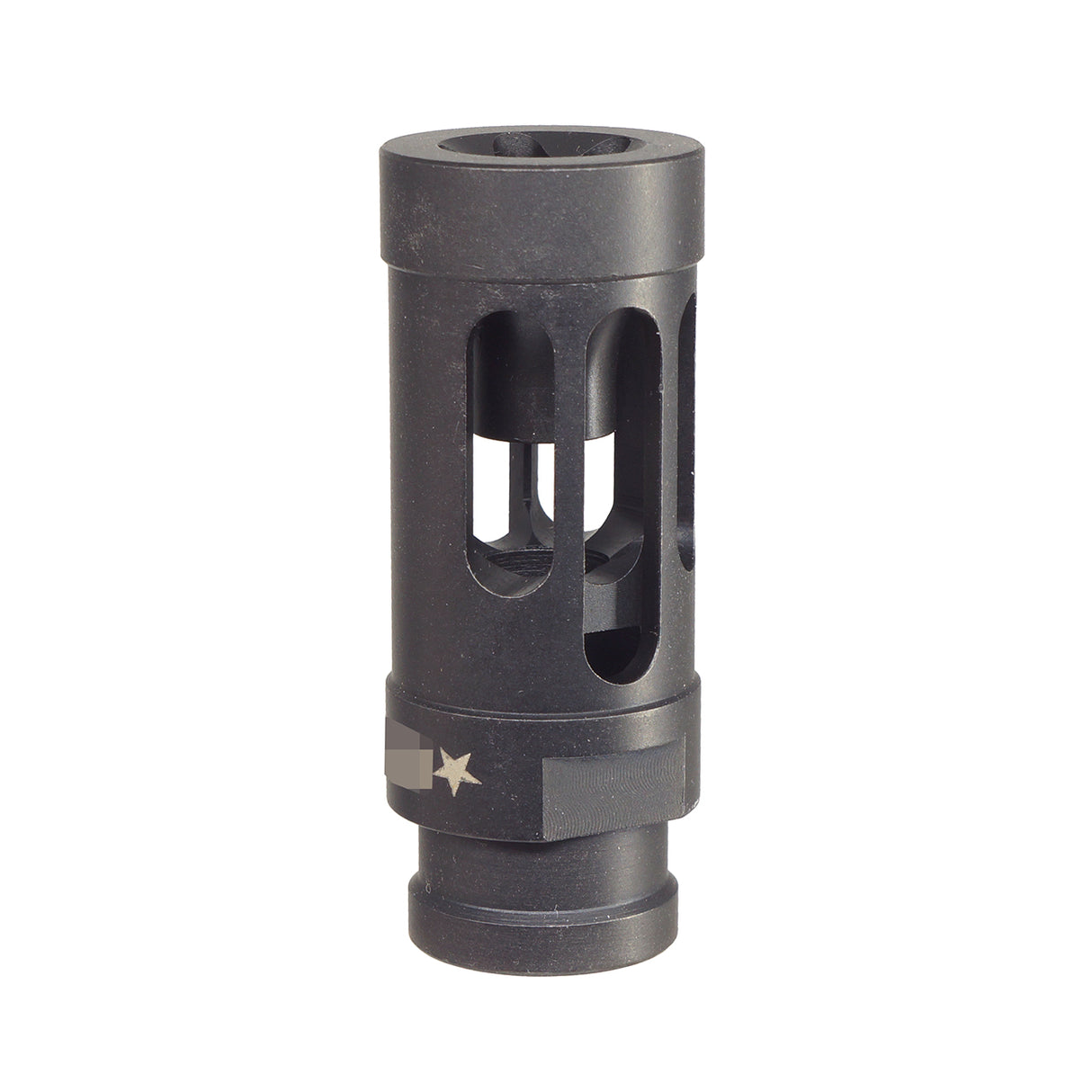Angry Gun BC Style Gun Fighter Steel Compensator for 14mm