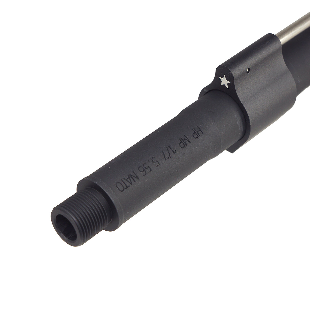 Angry Gun BC Style Outer Barrel Set for Marui MWS M4 GBB ( 20190402 )