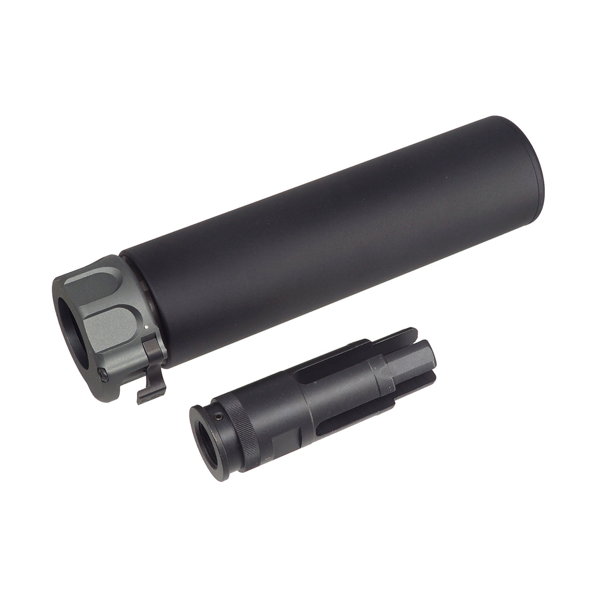 Angry Gun SF216A Dummy Suppressor with Flash Hider