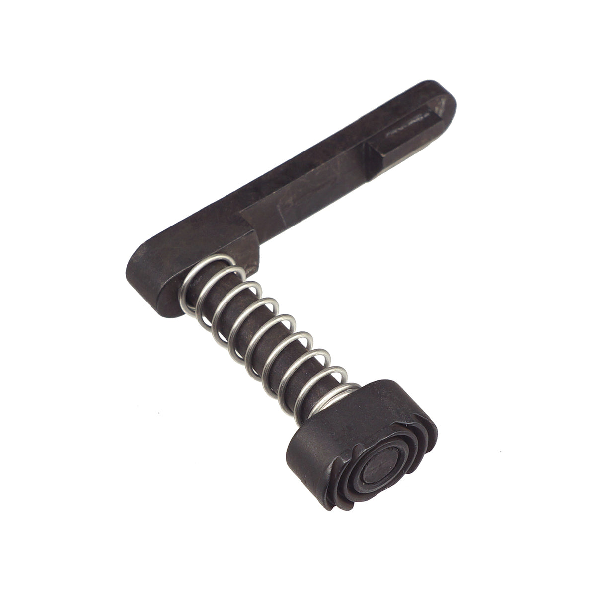 Angry Gun Stainless Steel Magazine Release for Marui MWS M4