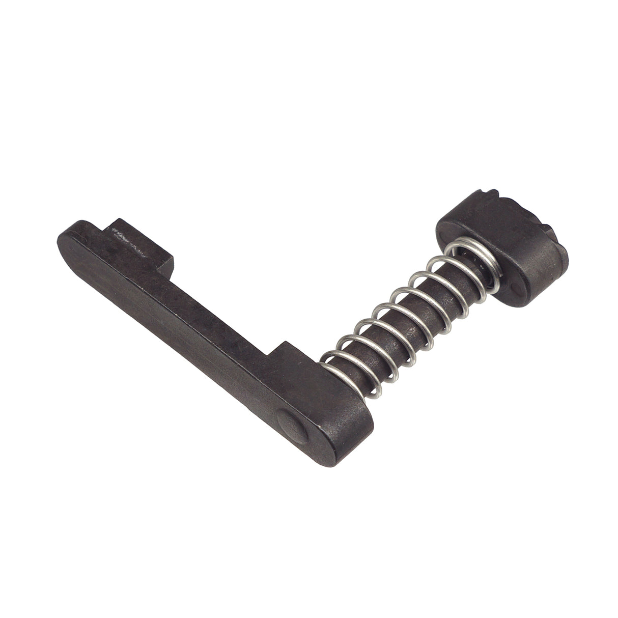 Angry Gun Stainless Steel Magazine Release for Marui MWS M4