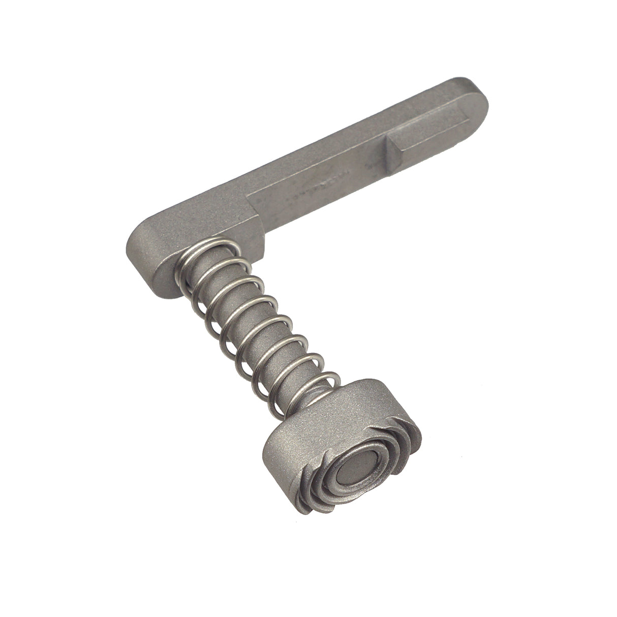 Angry Gun Stainless Steel Magazine Release for Marui MWS M4