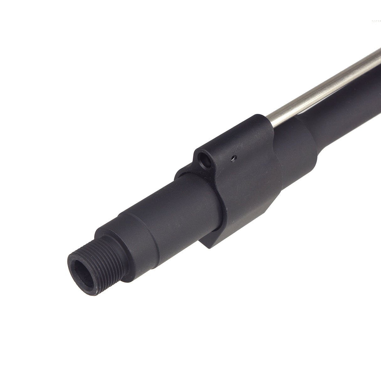 Angry Gun Aluminum Outer Barrel Set for Marui EVOLT M4A1 AEG ( 20220203EVO )