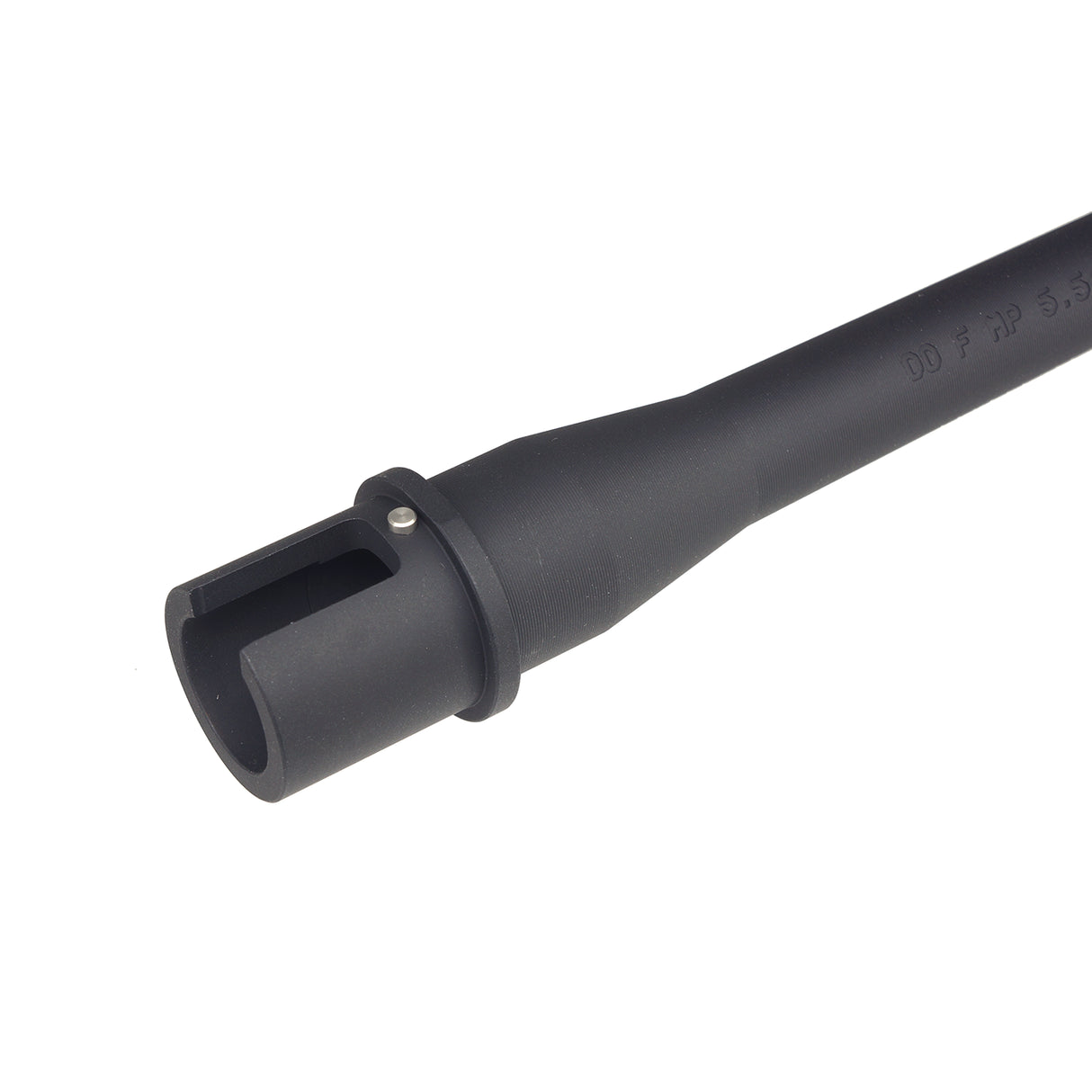 Angry Gun Aluminum Outer Barrel Set for Marui EVOLT M4A1 AEG ( 20220203EVO )