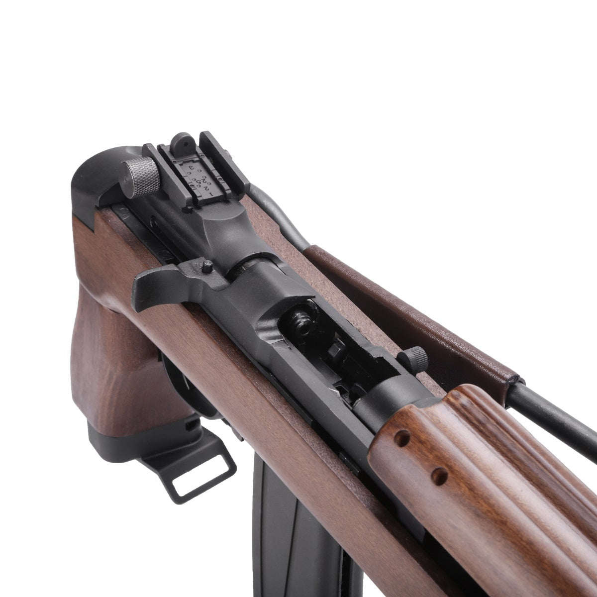 King Arms M2 Paratrooper GBB Airsoft ( AG-261-WO )