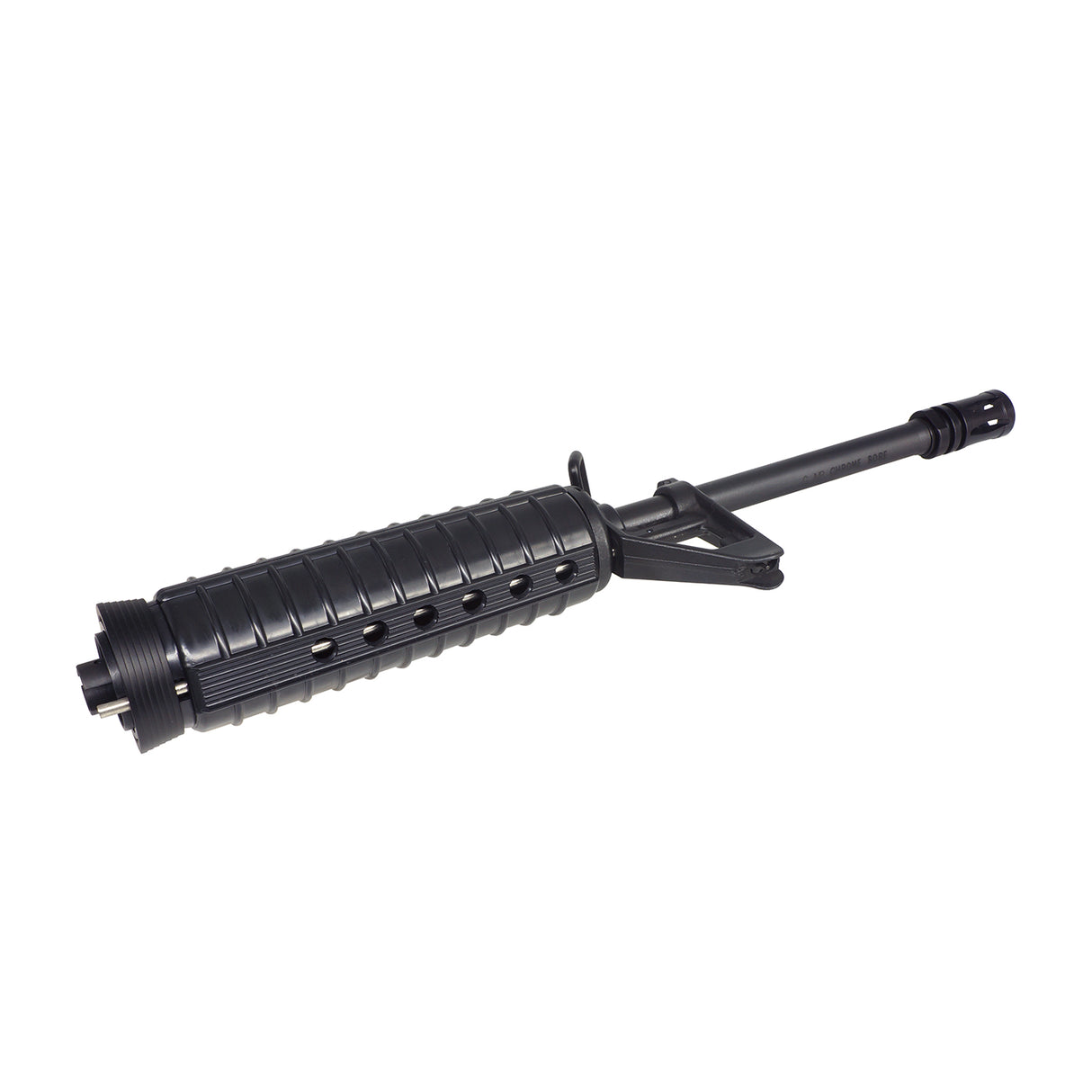 Angry Gun M723 Steel Outer Barrel Front Set for Marui MWS GBB ( 723OBS-MWS )