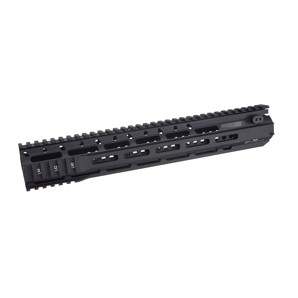 Angry Gun BC* Raider M-Lok Handguard for AR / M4 Series ( BCRRM )