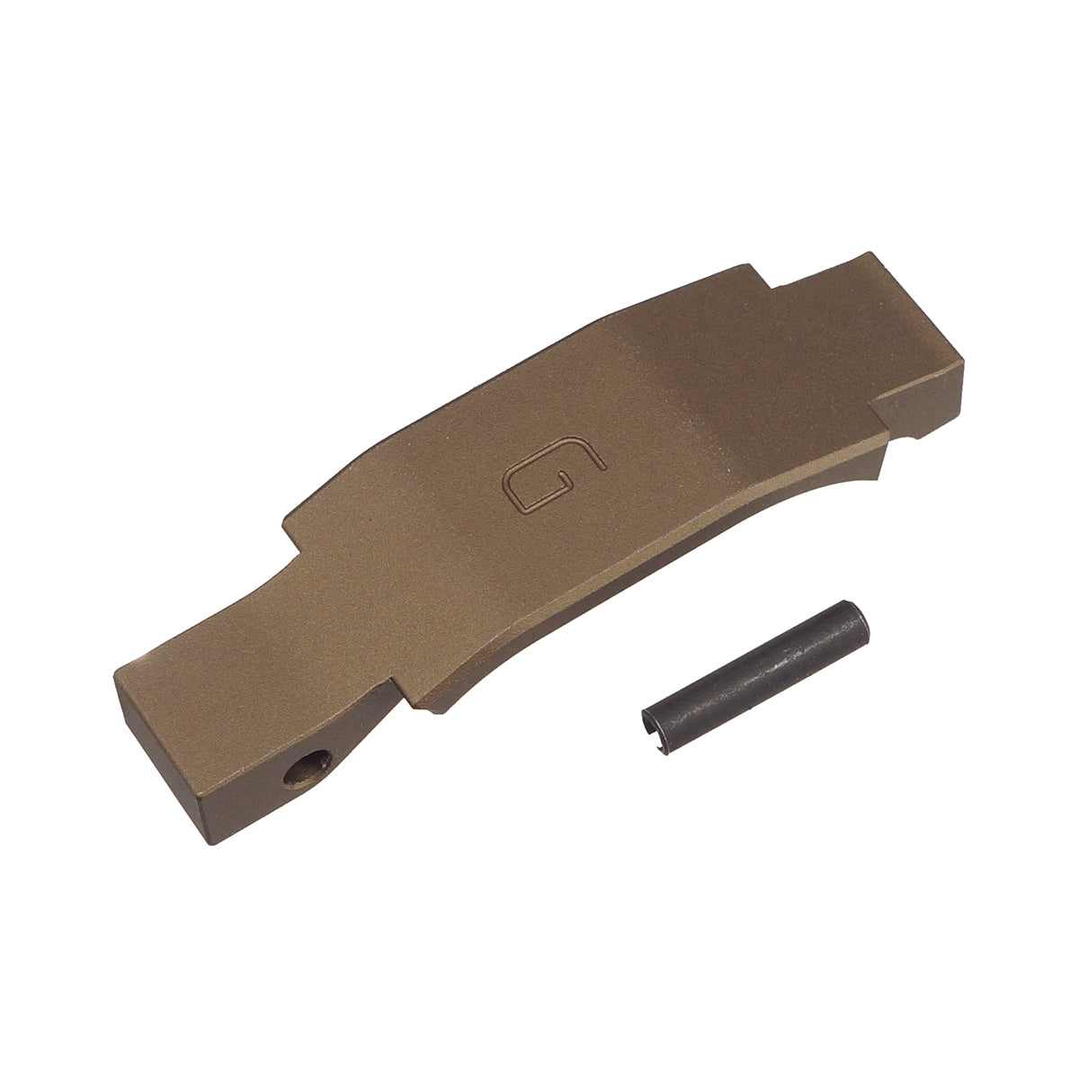 Angry Gun G-Style Super Duty Trigger Guard for Marui MWS M4 ( G-SDTG )