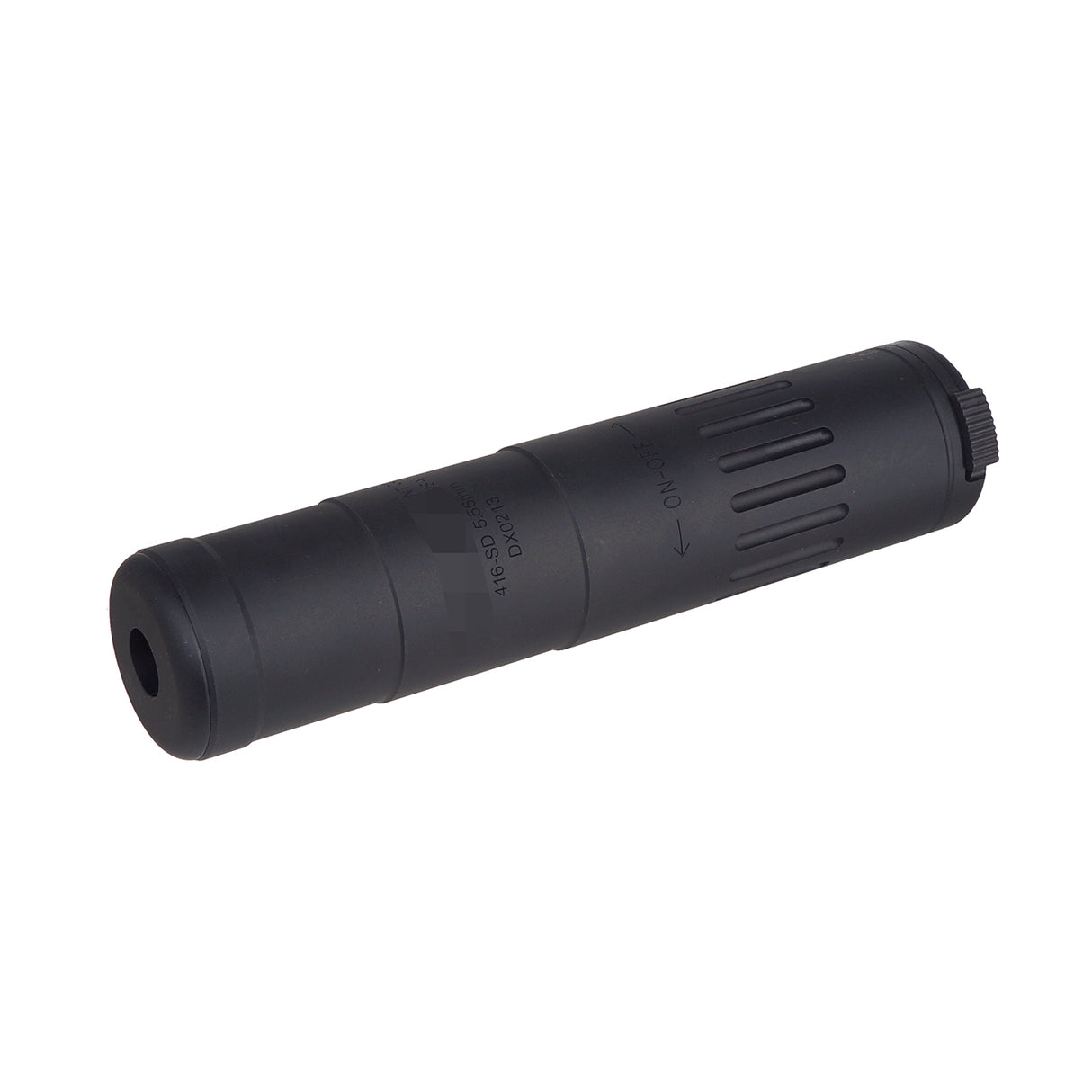 Angry Gun M4-2000 DEVGRU Contract Style Dummy Suppressor ( M42000D )