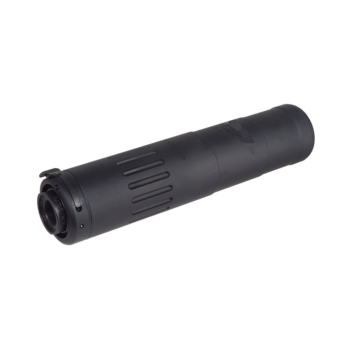 Angry Gun M4-2000 DEVGRU Contract Style Dummy Suppressor ( M42000D )