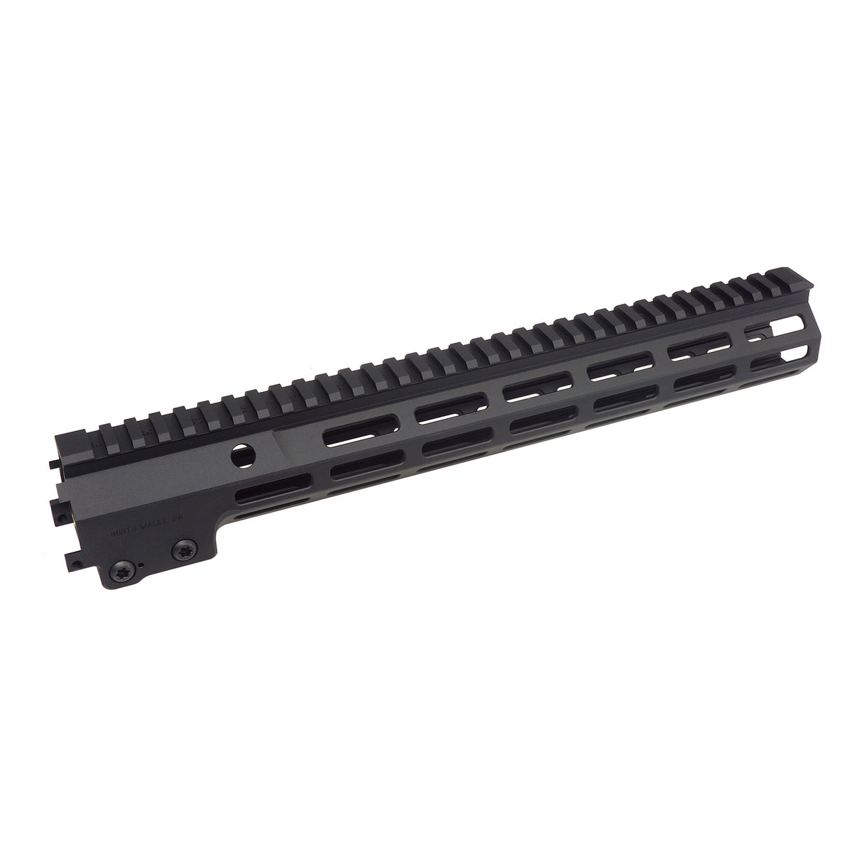 Angry Gun MK16 M-Lok Rail 13.5 Inch Gen.2 for AR / M4 Series ( MK16G2-13.5 )