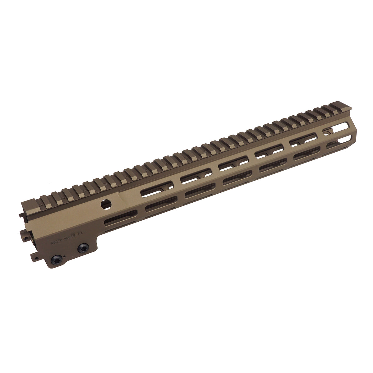 Angry Gun MK16 M-Lok Rail 13.5 Inch Gen.2 for AR / M4 Series ( MK16G2-13.5 )