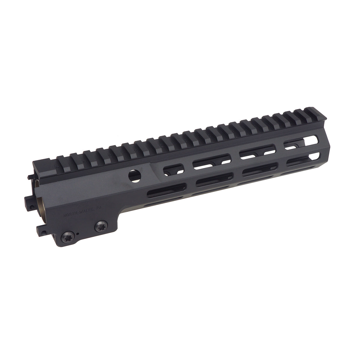 Angry Gun MK16 M-Lok Rail 9.6 Inch Gen.2 for AR / M4 Series ( MK16G2-9.3 )