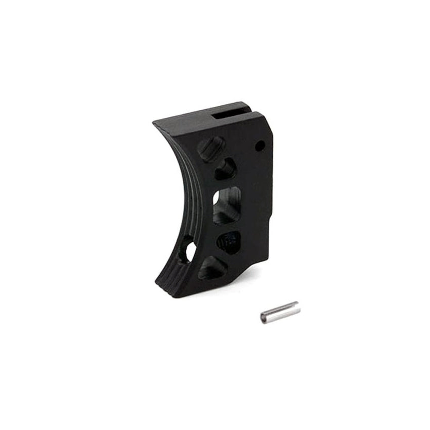 AIP Aluminum Trigger Type.K Short for Marui Hi-Capa GBB Airsoft