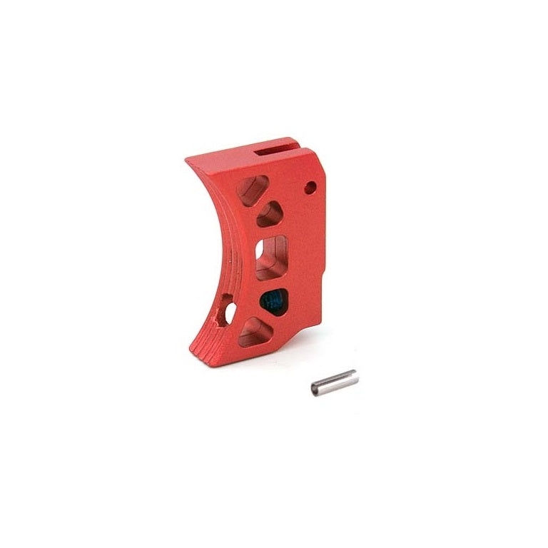 AIP Aluminum Trigger Type.K Short for Marui Hi-Capa GBB Airsoft