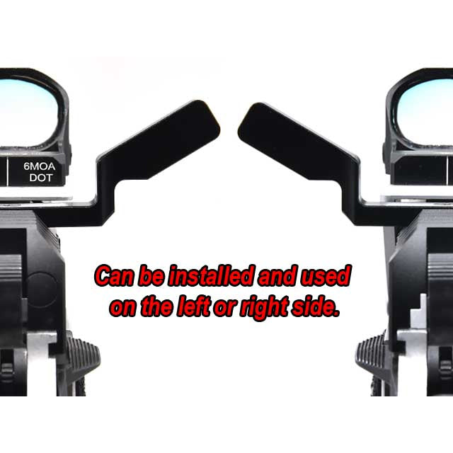 AIP CNC Ambi Cocking Handle Type.A for Hi-Capa Open Slide Airsoft ( AIP018-OSA )