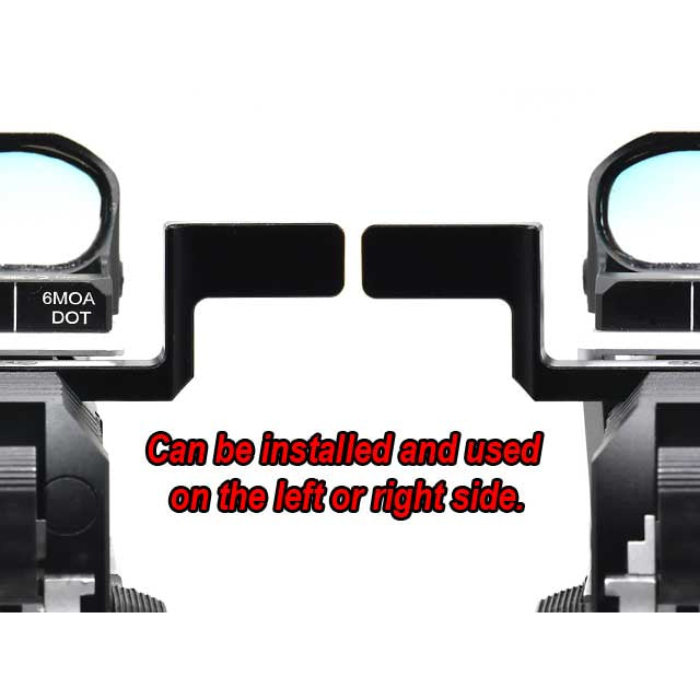 AIP CNC Ambi Cocking Handle Type.B for Hi-Capa Open Slide Airsoft ( AIP018-OSB )