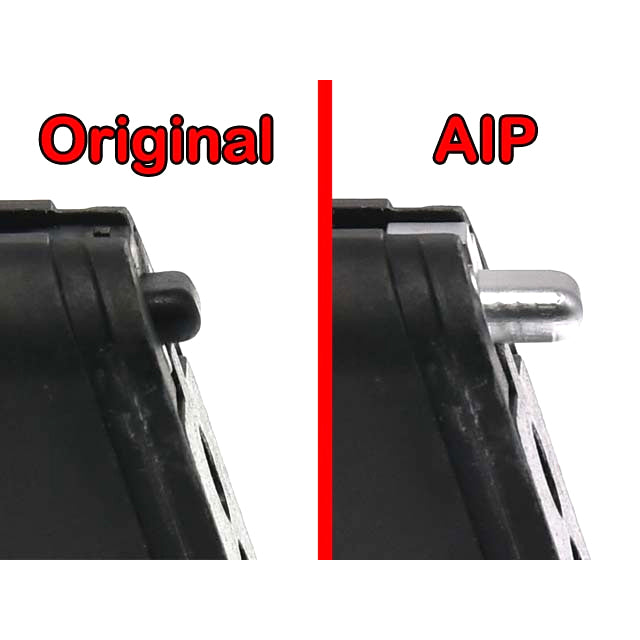 AIP Extended Magazine Base Lock for Marui G-Series Magazine ( AIP-030-GKMBL )