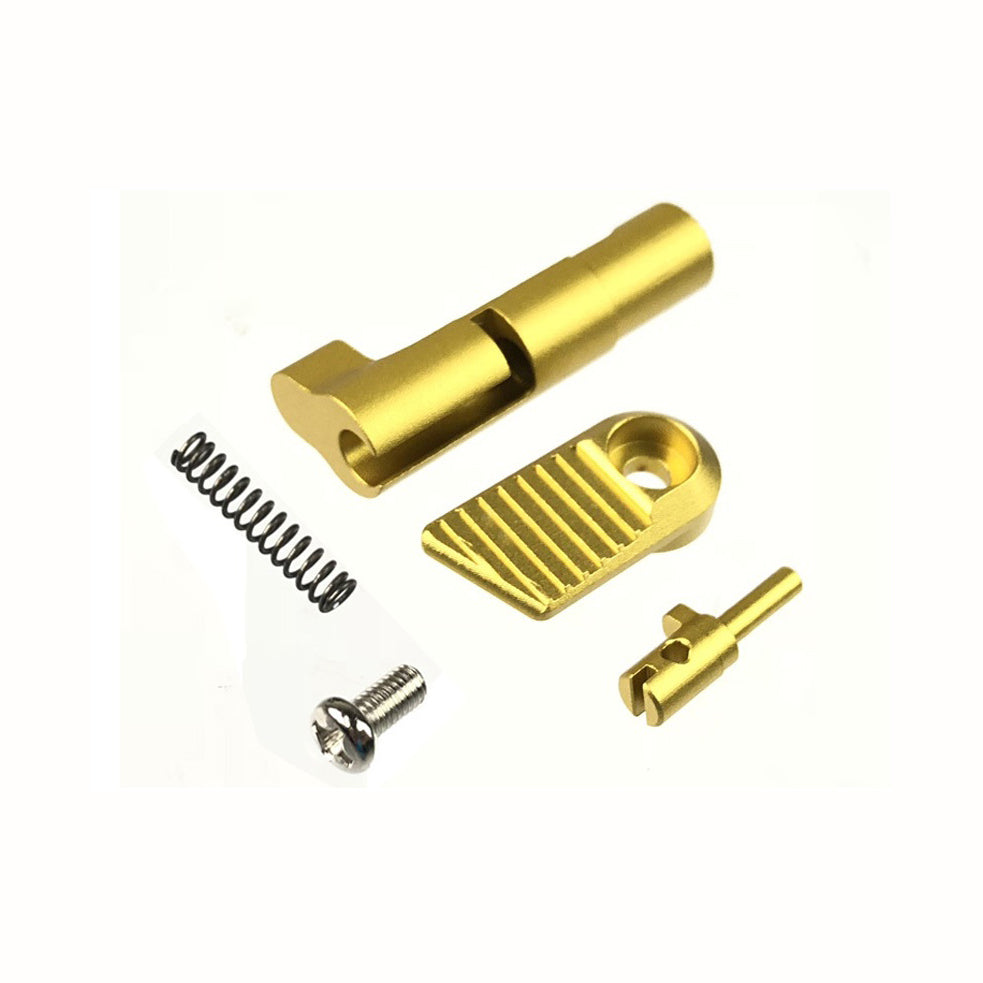 AIP Magazine Catch Set for Marui Hi-capa GBB Airsoft