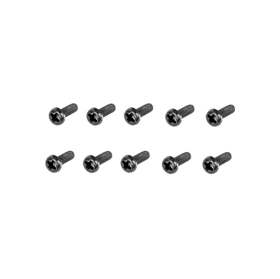 AIP Button Head Screws 2.5x8 for Ver.2 Gearbox ( AIP-SC-08 )
