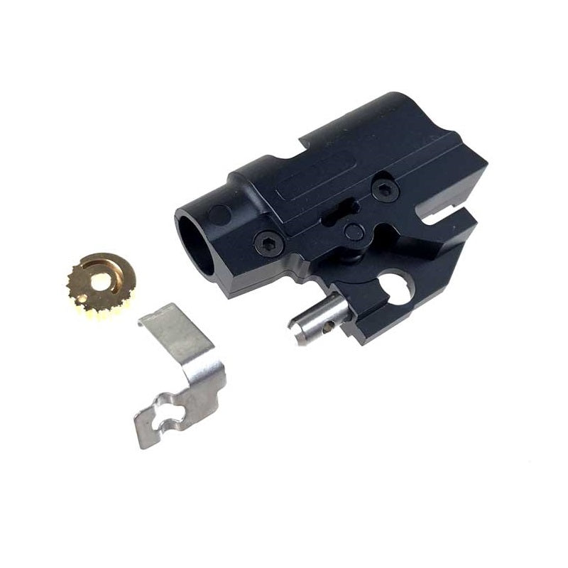 AIP CNC Aluminum Hop Up Chamber for Marui Hi-capa Airsoft ( AIP008-MH-BK )