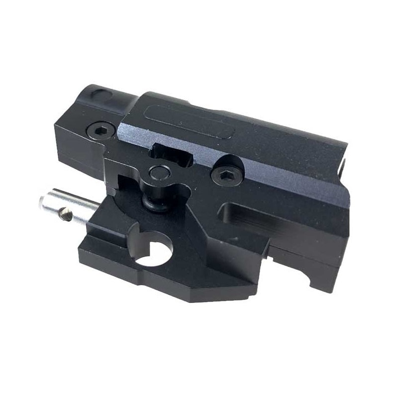AIP CNC Aluminum Hop Up Chamber for Marui Hi-capa Airsoft ( AIP008-MH-BK )