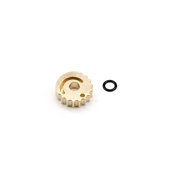 AIP CNC Brass Hop-up Adjust Wheel for Marui Hi-Capa Airsoft ( AIP008-TM-02 )