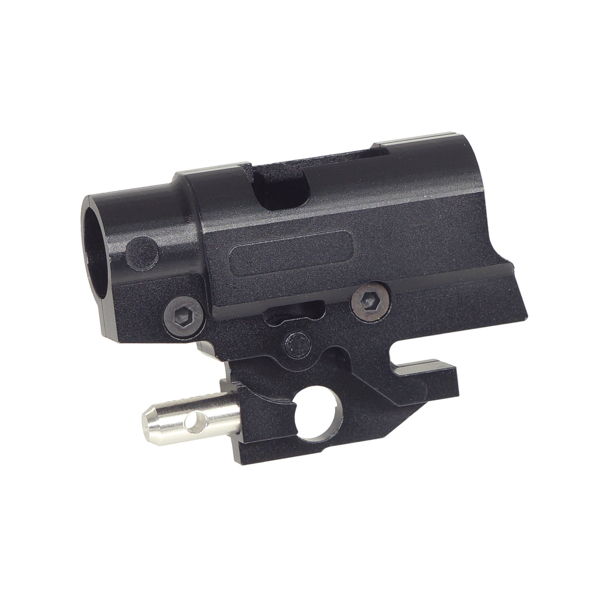 AIP CNC Aluminum Hop Up Chamber for Marui Hi-capa Airsoft ( AIP008-MH-BK )