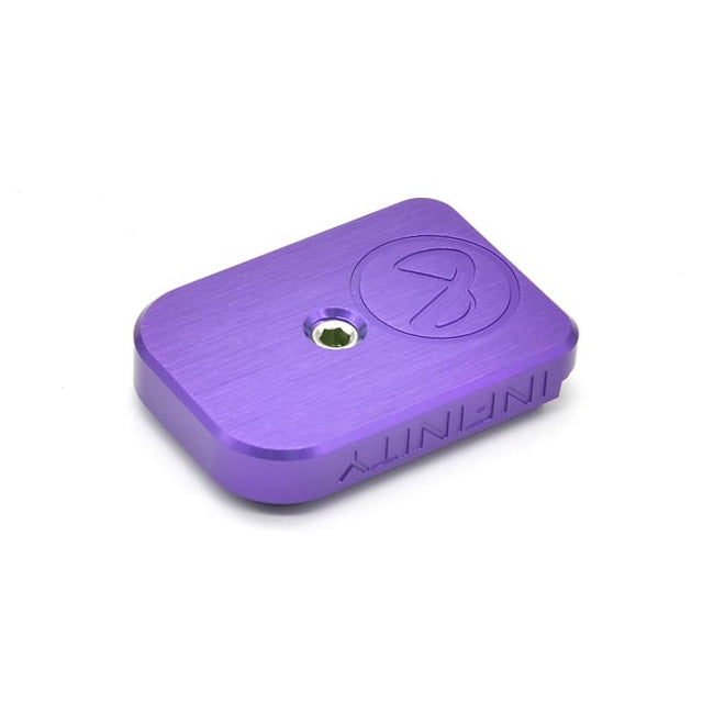 AIP CNC Infinity Magazine Base Small for Marui Hi-Capa Airsoft ( AIP011-51-09 )