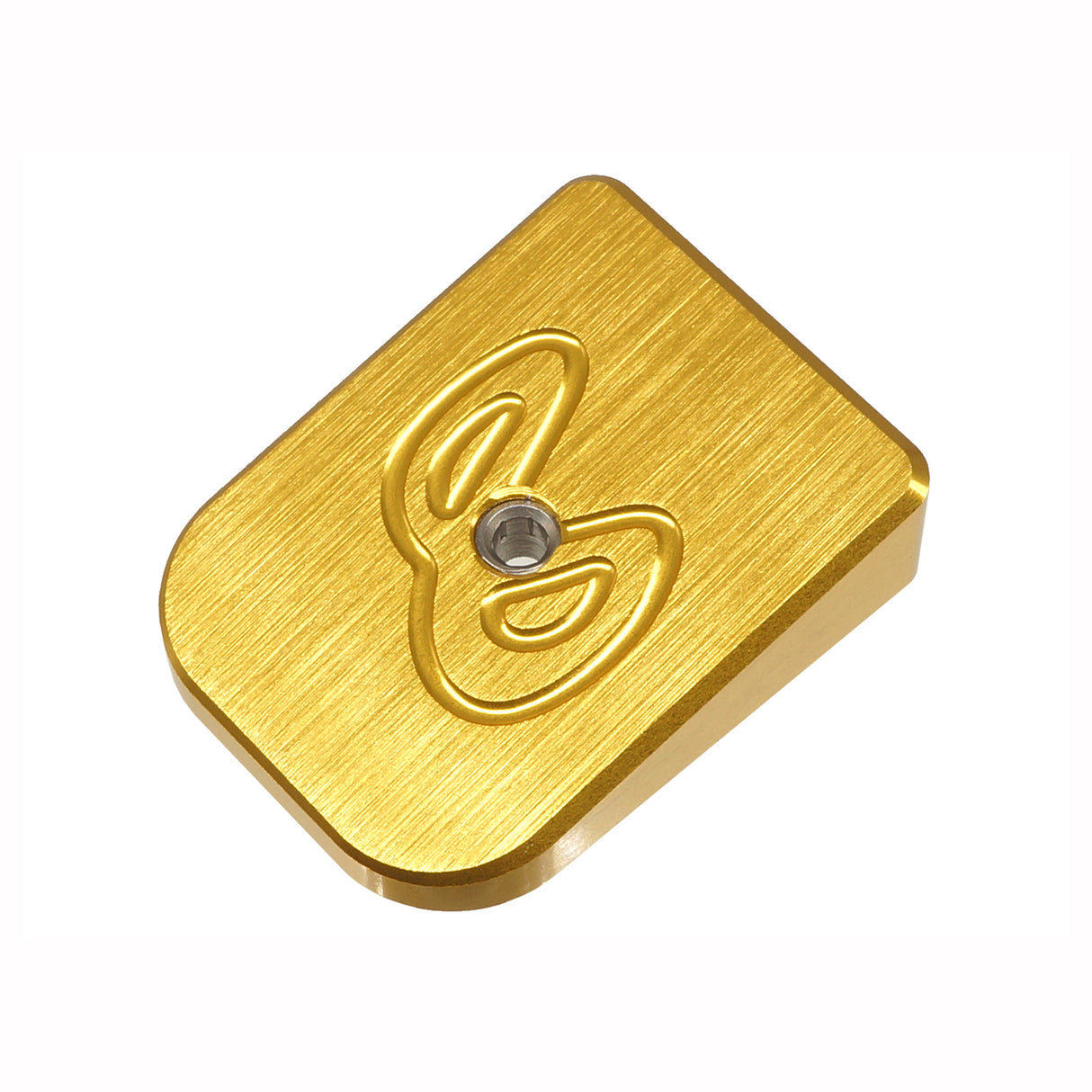 AIP CNC SVI Magazine Base for Marui Hi-Capa Airsoft ( AIP011-51-12 )