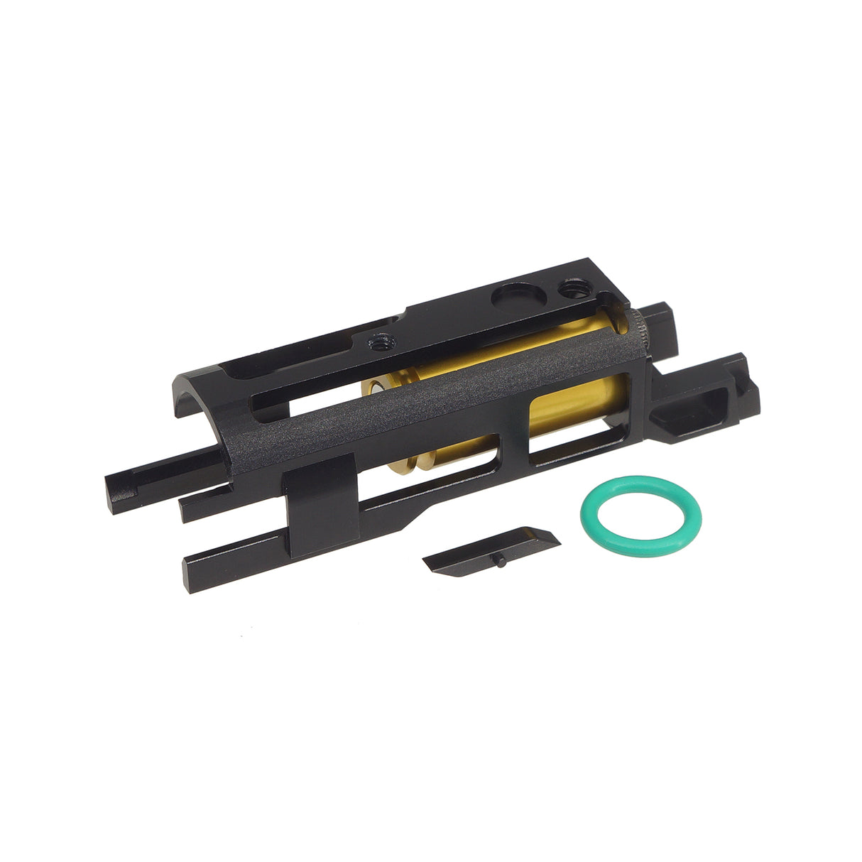 AIP CNC 7075 Adjustable BlowBack Housing for Marui Hi-capa Airsoft ( AIP015-M51-4 )