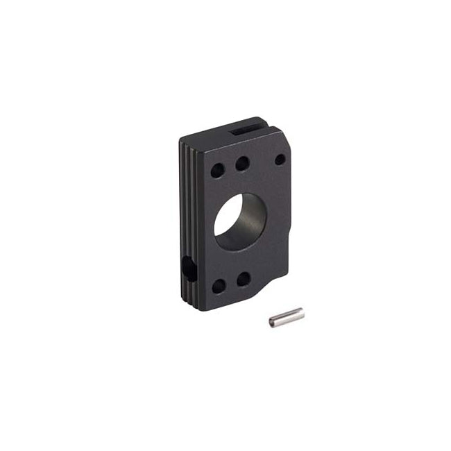 AIP Aluminum Trigger Type.D Short for Marui Hi-Capa GBB Airsoft