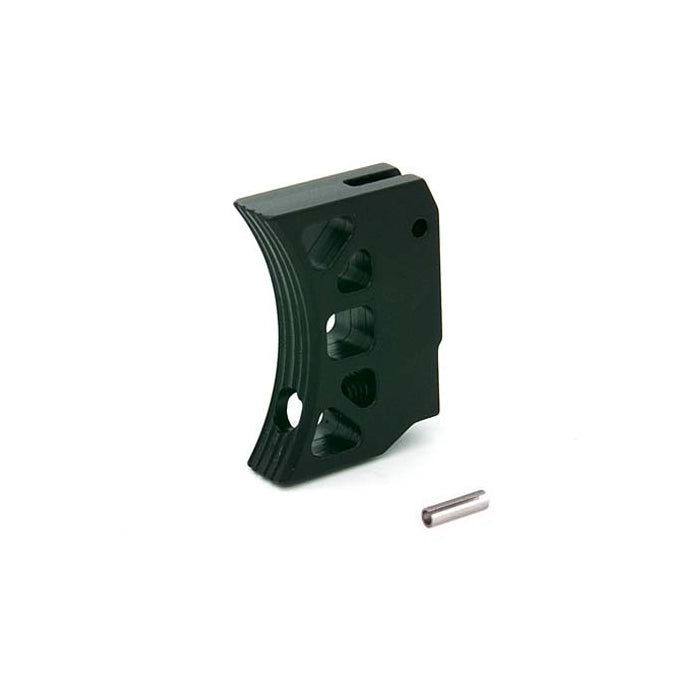 AIP Aluminum Trigger Type.J Long for Marui Hi-Capa GBB Airsoft