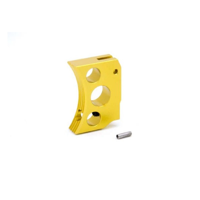 AIP Aluminum Trigger Type.E Long for Marui Hi-Capa GBB Airsoft