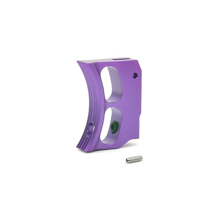 AIP Aluminum Trigger Type.Q Long for Marui Hi-Capa GBB Airsoft