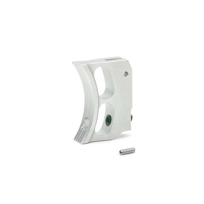 AIP Aluminum Trigger Type.Q Long for Marui Hi-Capa GBB Airsoft