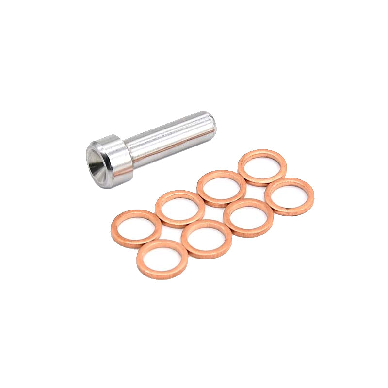 AIP Stainless Steel Mainspring Cap Set for Marui Hi-Capa / M1911 GBB Airsoft ( AIP020-51-01 )