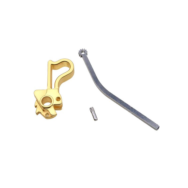 AIP CNC Steel Hammer Type.1 for Marui Hi-Capa GBB Airsoft ( AIP020-MH-01 )